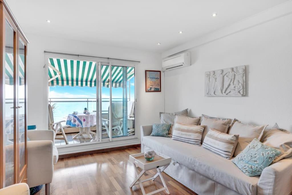 La Prom - A Two Bedroom Apartment With A Sea View Nice Exterior photo