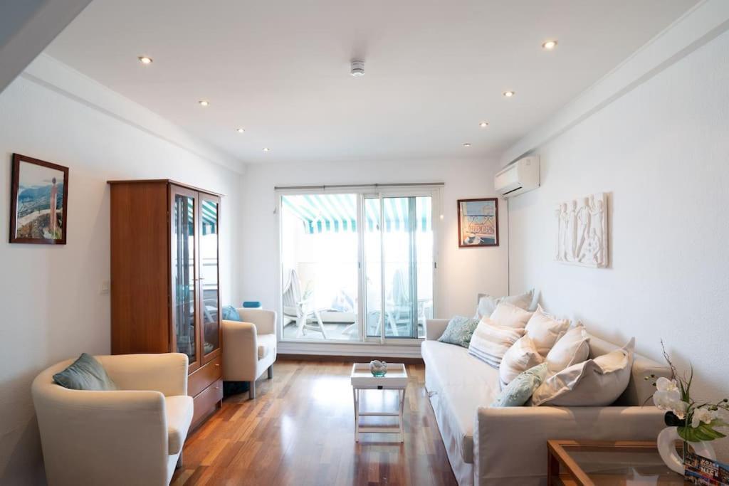 La Prom - A Two Bedroom Apartment With A Sea View Nice Exterior photo